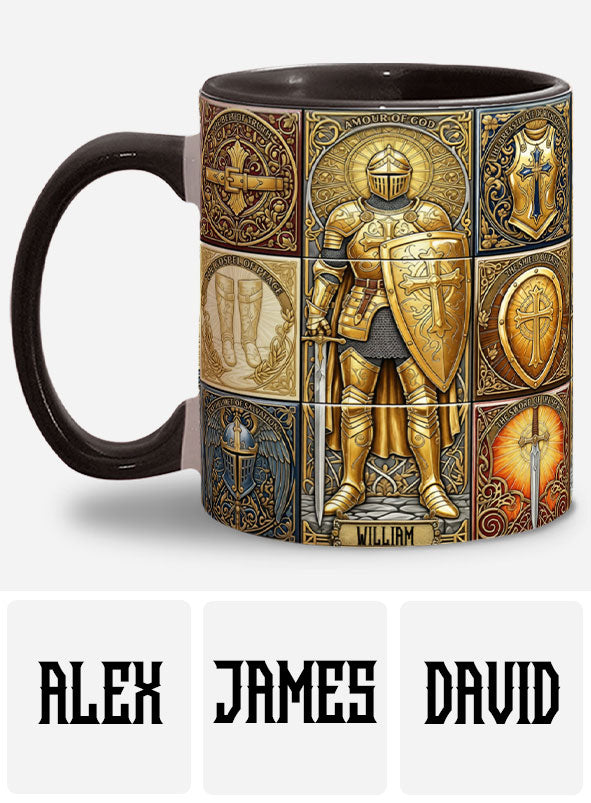 Mug chrétien personnalisé « Amour de Dieu »