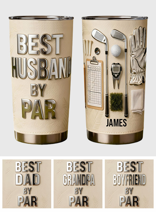 Cadeau idéal pour un passionné de golf : Gobelet isotherme de golf personnalisé