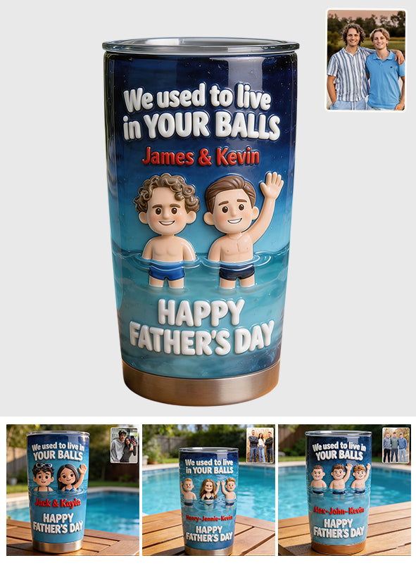 Cadeau parfait pour la fête des pères - Tasse personnalisée