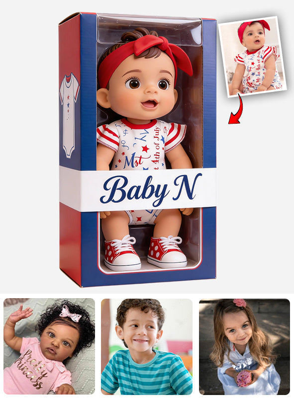 Je t'aime - Plaque acrylique personnalisée pour enfant