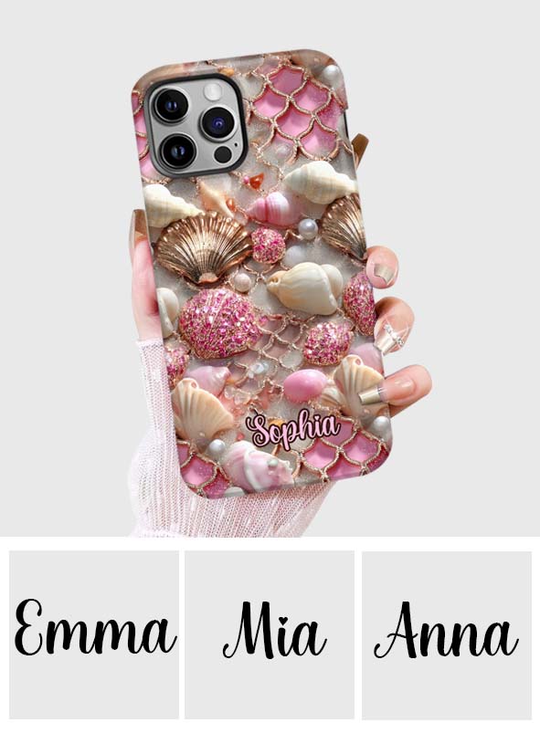 Love Sea - Personalized Sea Lover Full Print Phone Case