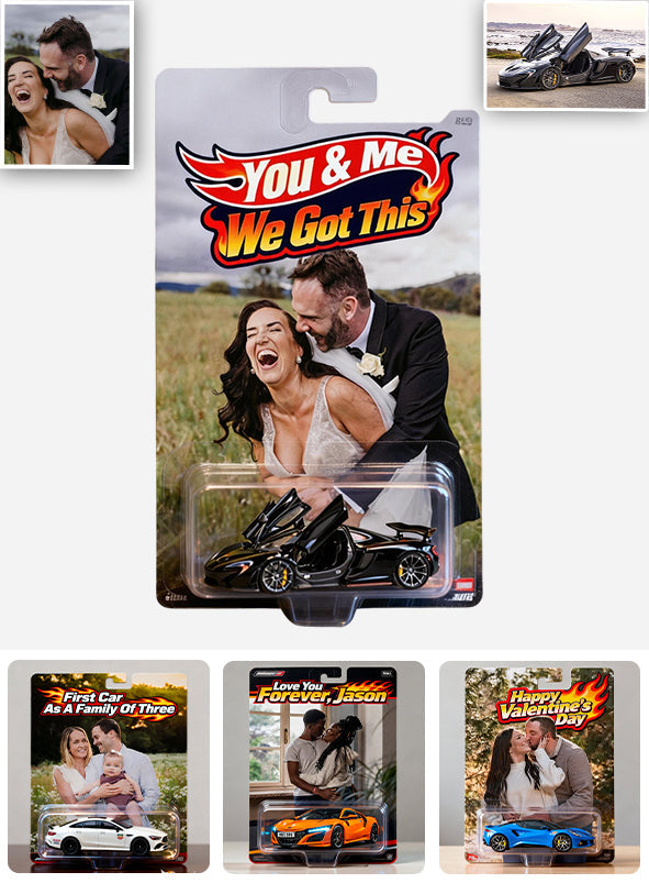 Cadeaux pour couples amoureux - Plaque acrylique personnalisée en forme de couple