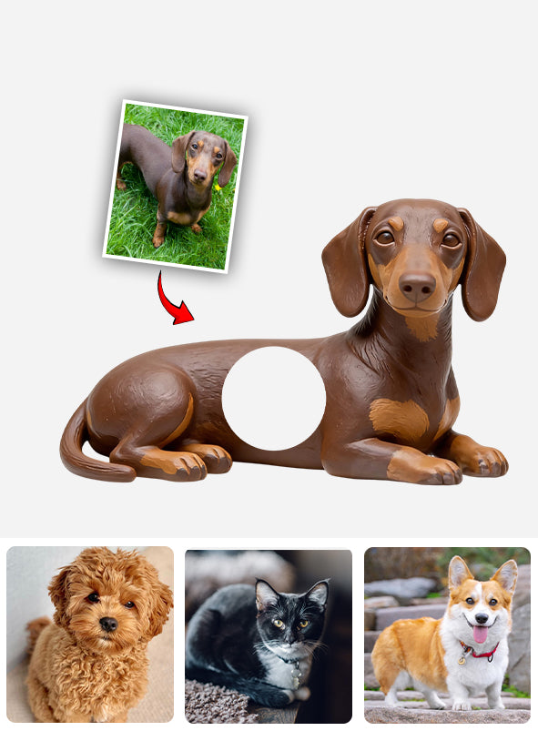 Téléchargez n'importe quelle photo - Porte-pages de livre personnalisé