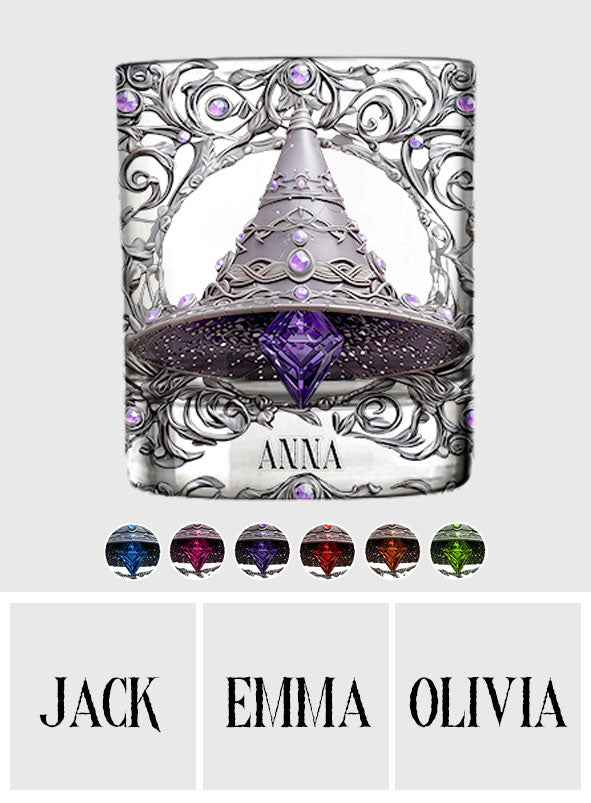 Verres à whisky personnalisés « Sorcières du whisky »