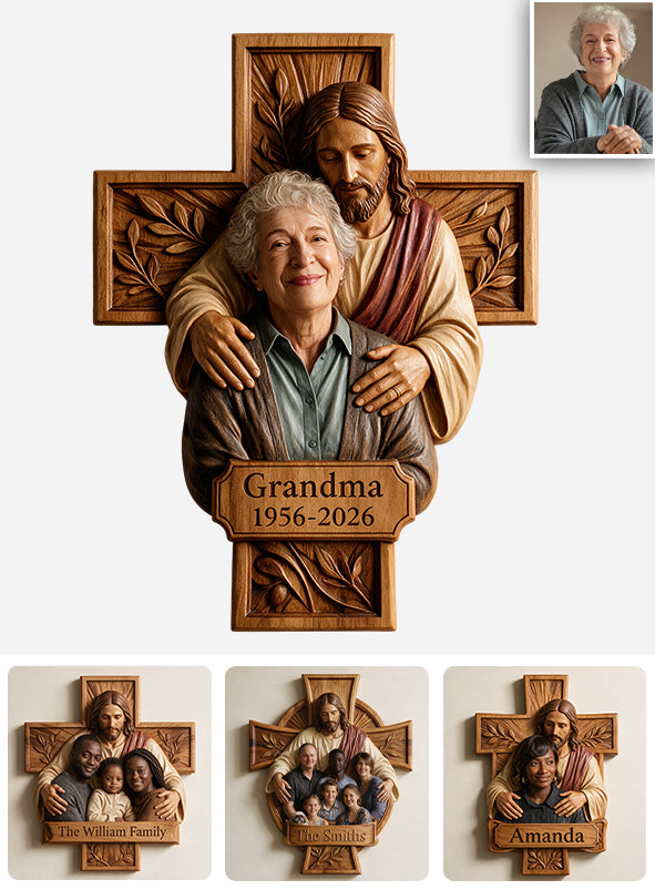 Believer - Personalized Christian 2 Layered Wood Sign / Wood Plaque
