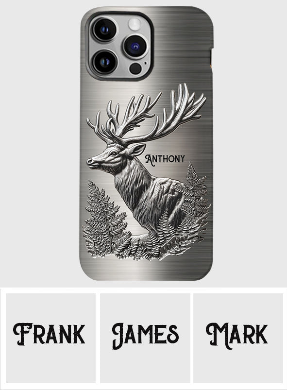 Love Hunting - Personalized Hunting Full Print Phone Case