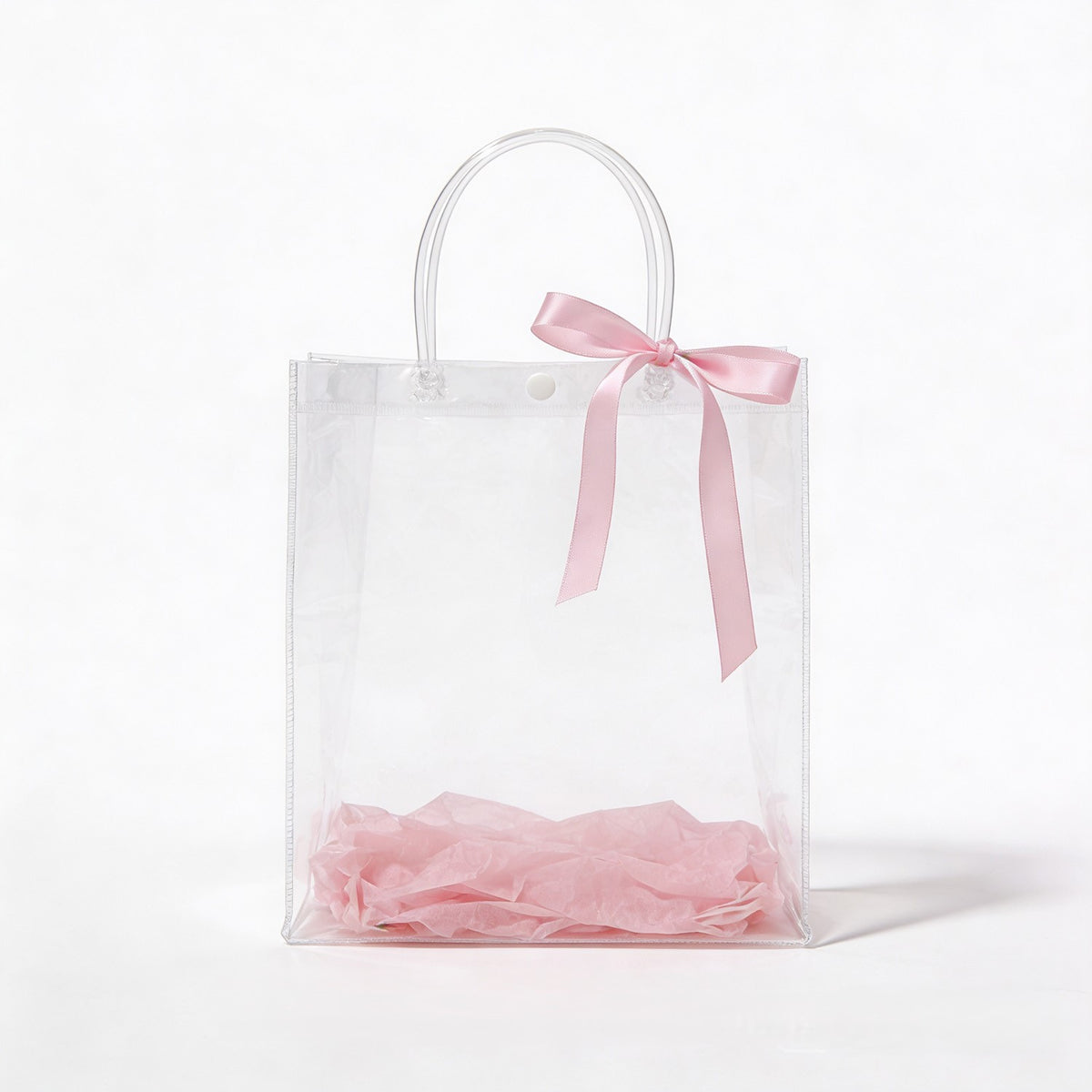 Sac Cadeau Transparent