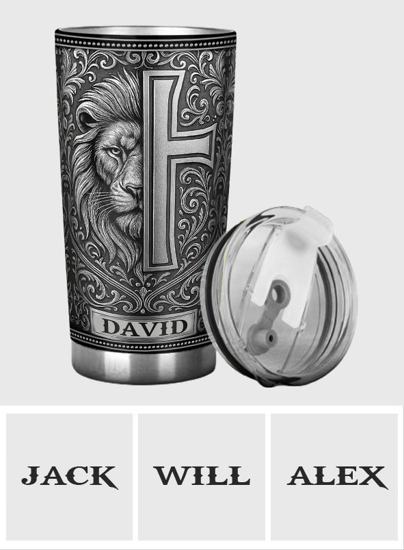 L'Homme de Dieu - Gobelet chrétien personnalisé