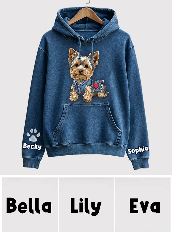 Déguisement mignon pour chien - T-shirt personnalisé pour chien