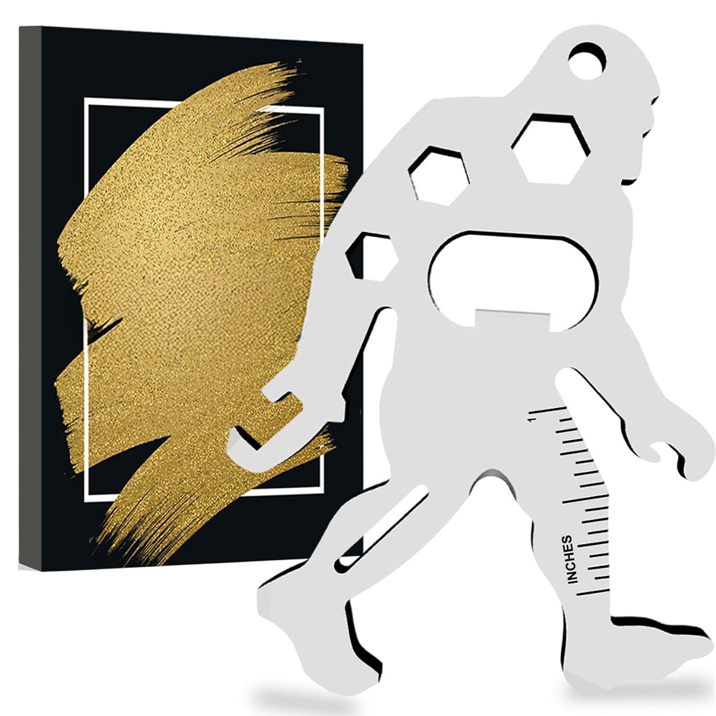 Cut Shape Squatch Multitools