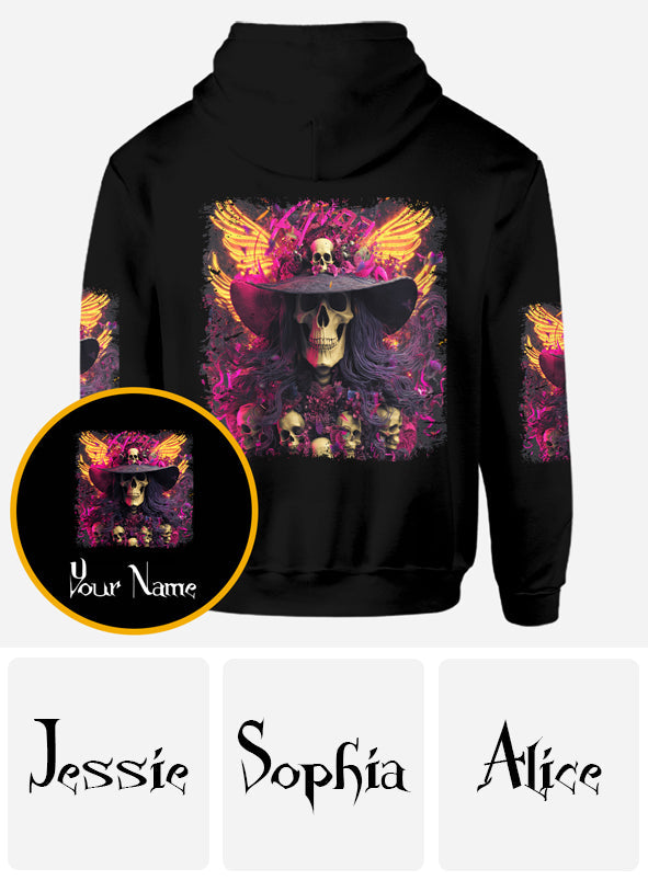 T-shirt personnalisé Karma Fairy Witch - Sorcière -