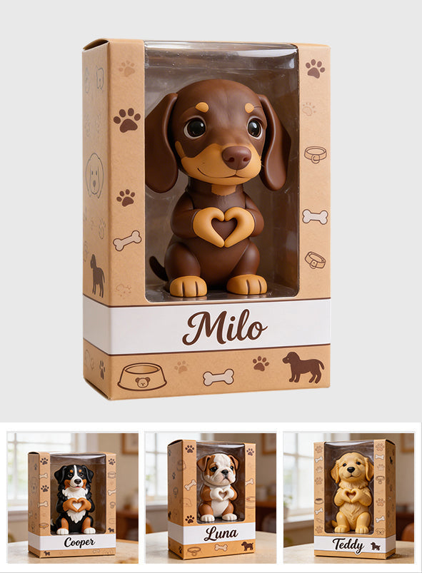 Custom Any Photo - Personalized Dog Custom Shaped Acrylic Plaque