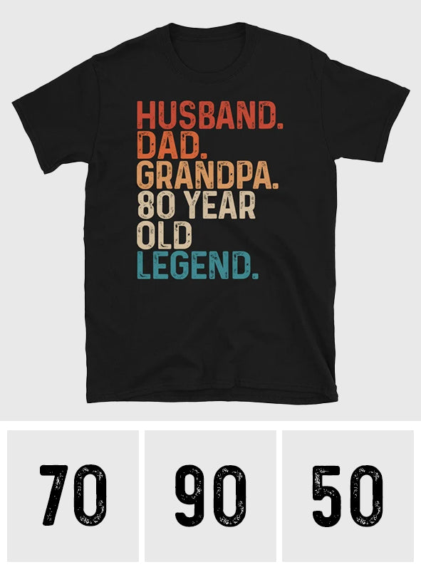 Birthday Gift - Personalized Birthday T-shirt And Hoodie