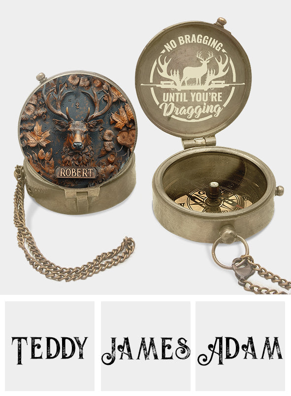 Love Hunting - Personalized Hunting Compass