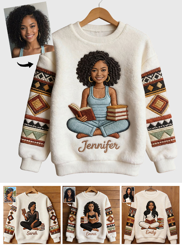 Histoire et culture noires - T-shirt afro-américain personnalisé