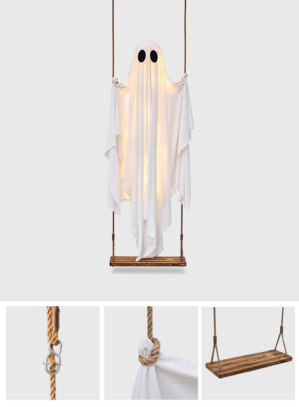 Adjustable Swing Ghost Light