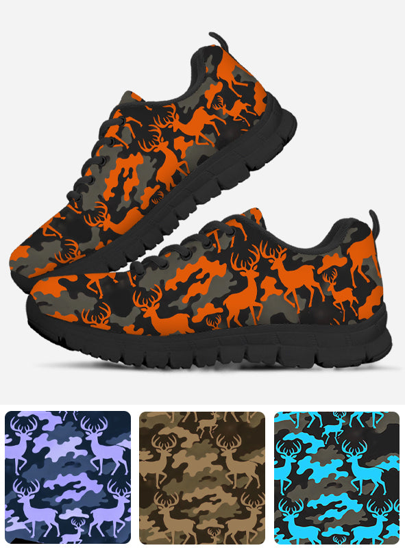 Love Hunting - Personalized Hunting Sneakers