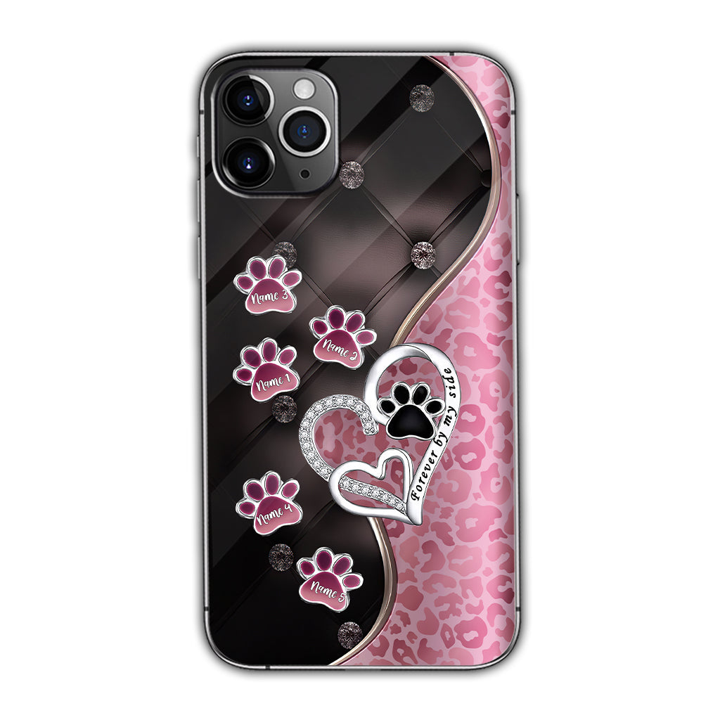 Maman Chat - Étui de téléphone personnalisé pour chat