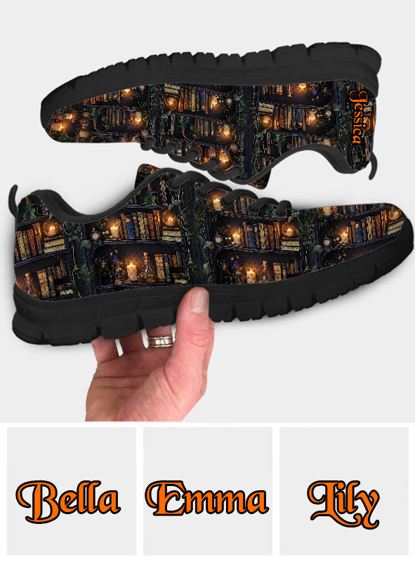 Bookself - Personalized Book Sneakers