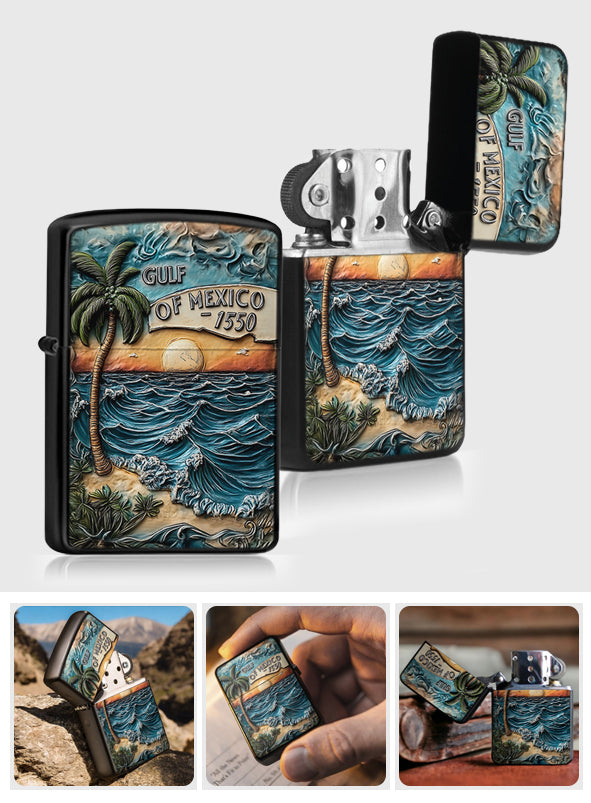 Gulf Of Mexico - Lighter