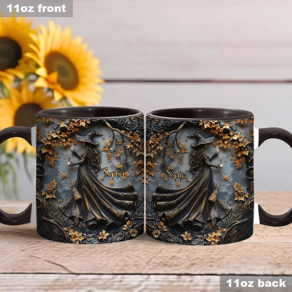 Mug personnalisé « Belle Sorcière »