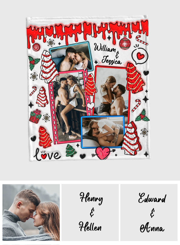 Tu es ce que je préfère faire - Couverture personnalisée pour couple