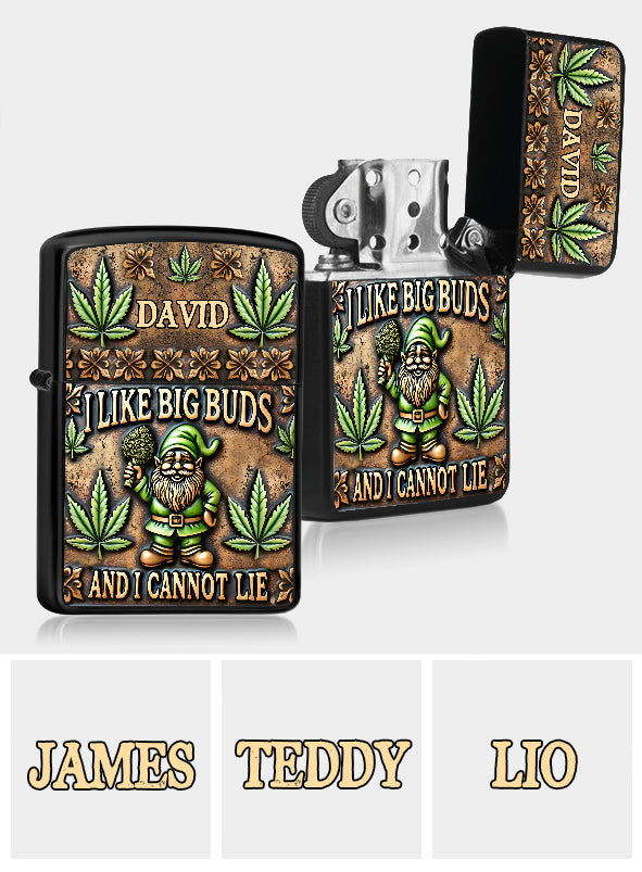 I Like Big Buds - Personalized Weed Lighter