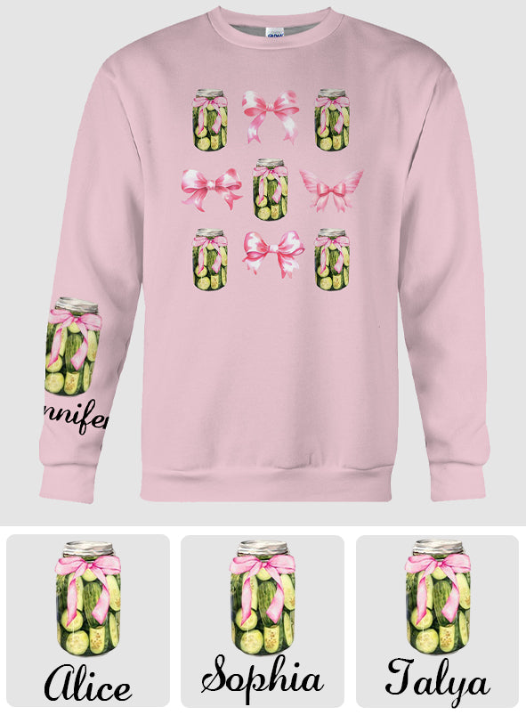 T-shirt personnalisé « À l'époque des cornichons » - In My Pickle Era