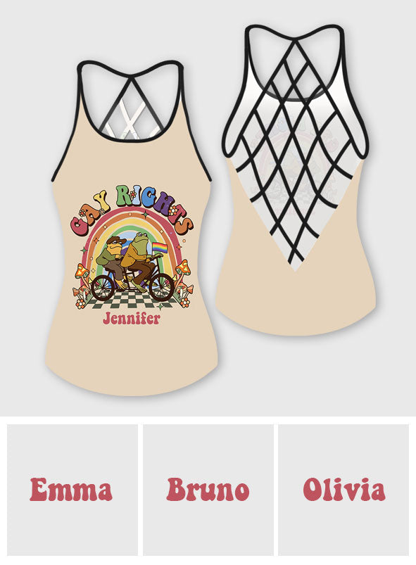 Défenseur LGBT personnalisé - Soutien aux droits des homosexuels