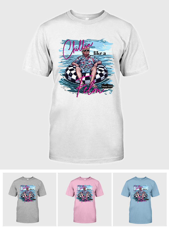 Détente comme un criminel - T-shirt et sweat à capuche