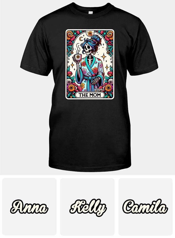 La Maman - T-shirt et sweat à capuche personnalisés pour maman