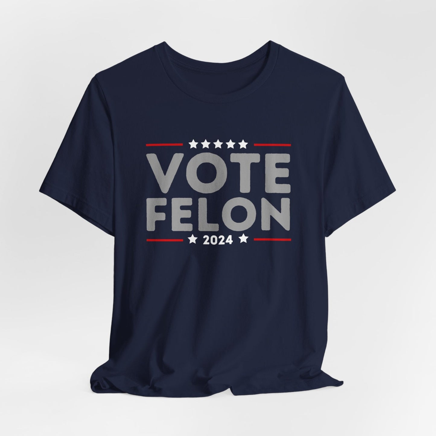 T-shirt « Votez pour les criminels », T-shirt « Trump et ses 34 crimes », T-shirt « Je vote pour les criminels », T-shirt « Trump criminel », T-shirt et sweat à capuche « Donald Trump »