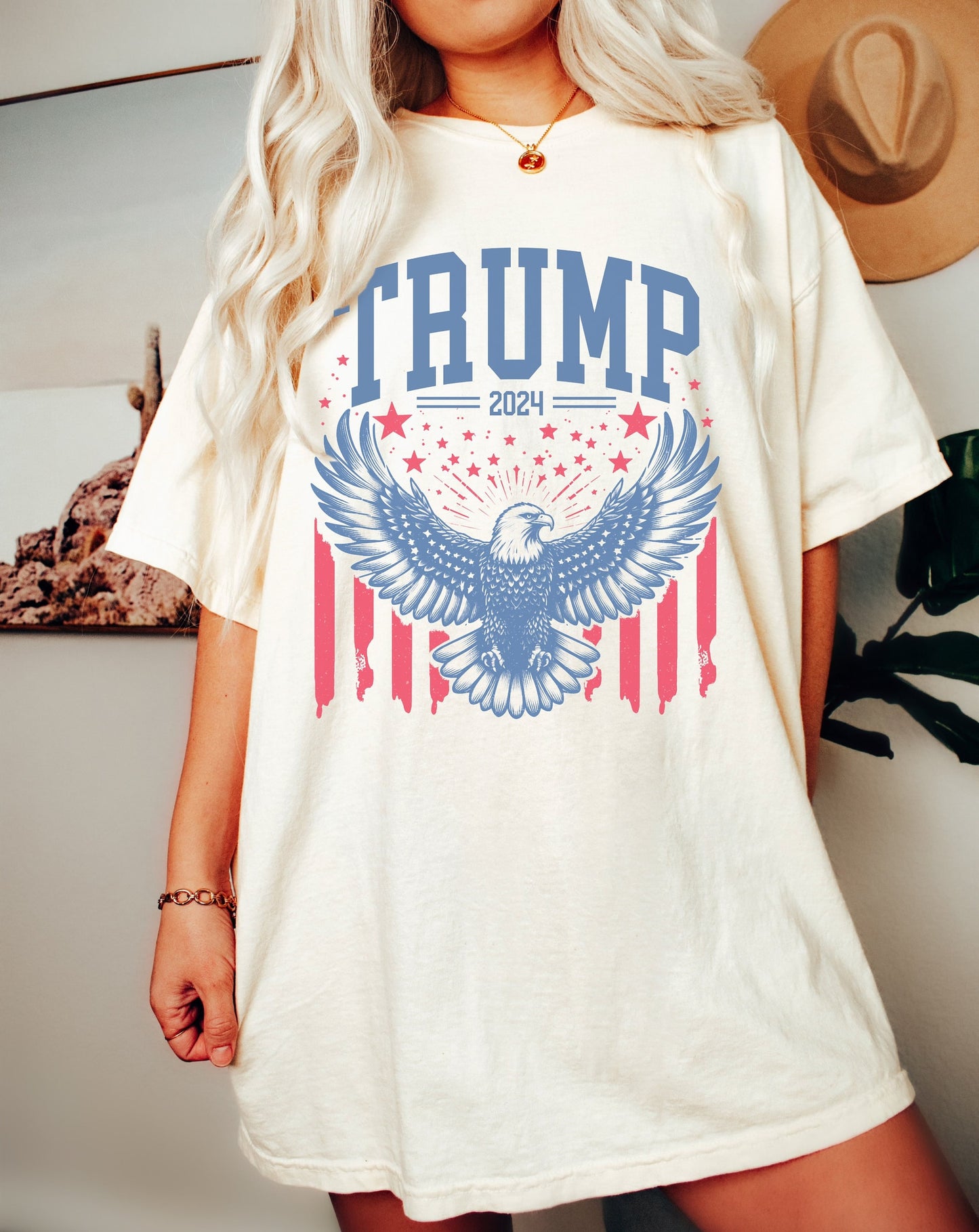 T-shirt Trump, T-shirt drapeau américain, T-shirt pro-Trump, T-shirt pro-Amérique, T-shirt Trump 2024, T-shirt républicain, T-shirt et sweat à capuche MAGA 2024