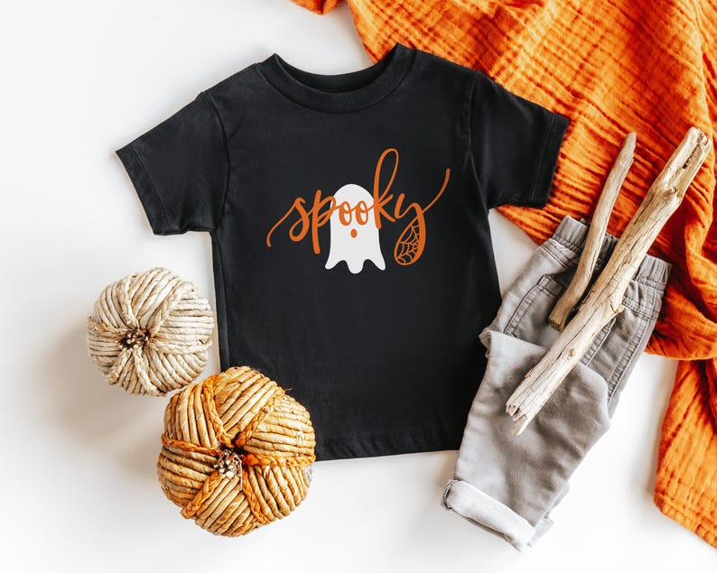 Spooky Halloween Halloween T-shirt & Hoodie 0924