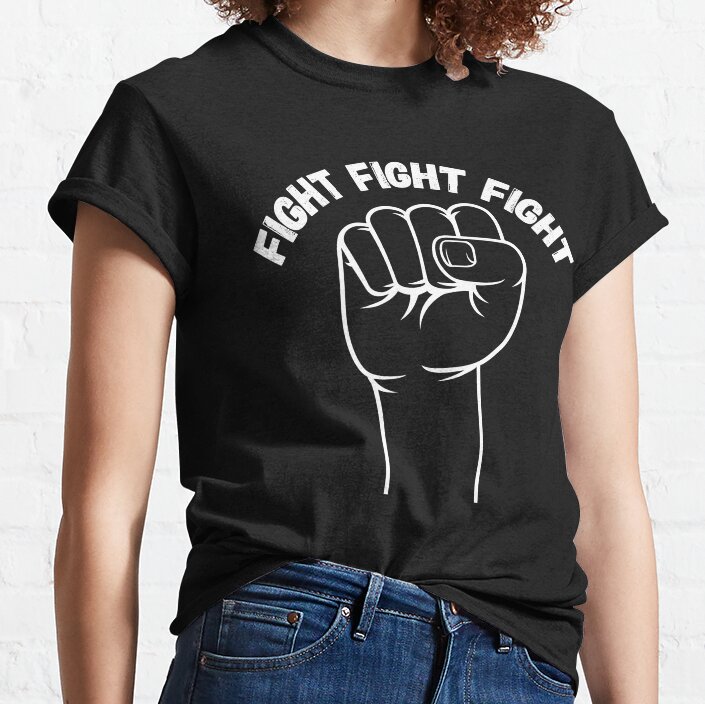 Never Surrender Shirt, Fight For America T-shirt, 2024 Rally Shirt T-shirt & Hoodie