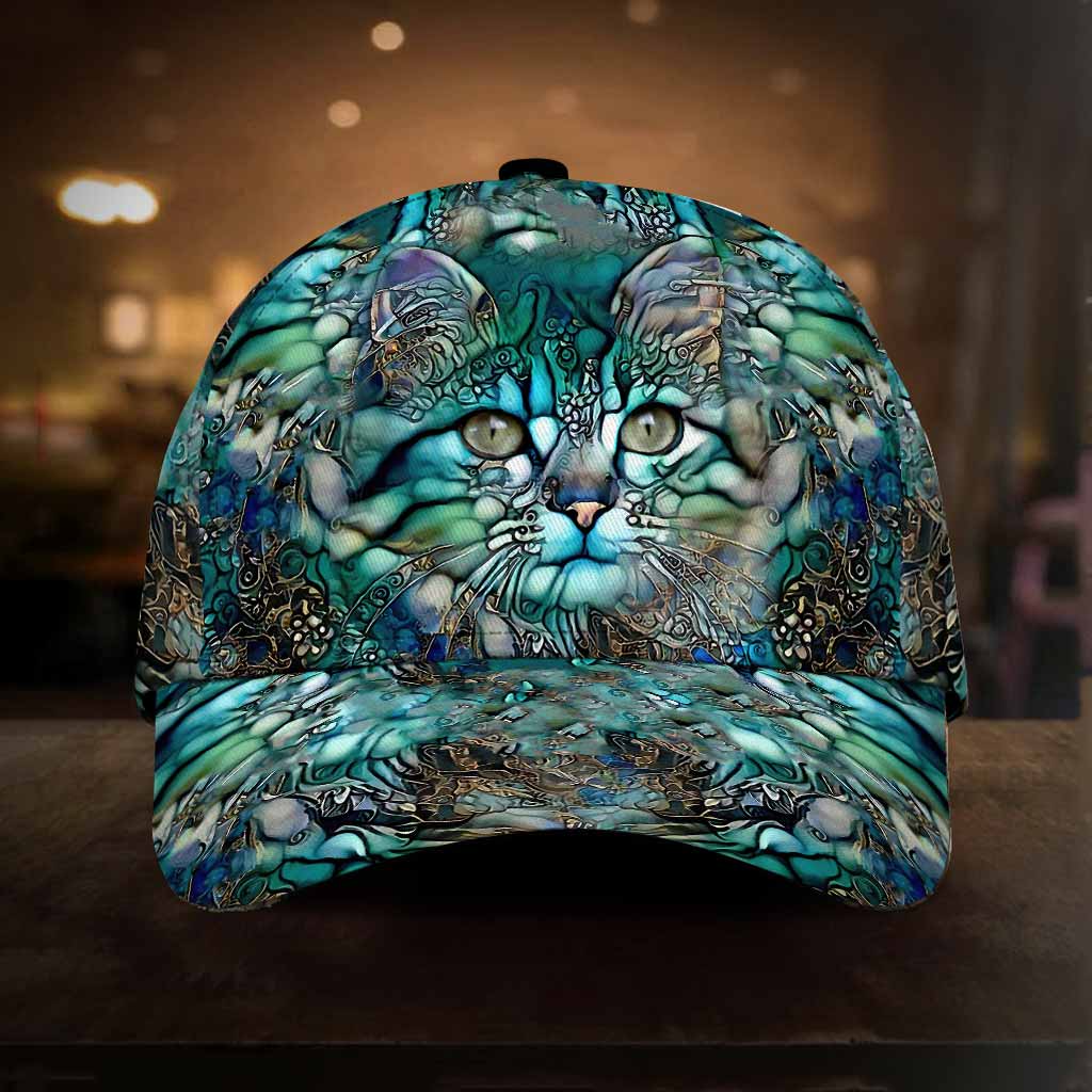 Chapeau d'art de chat