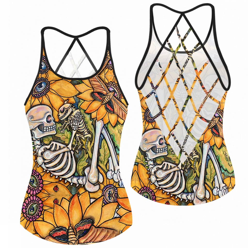 Débardeur Love Dogs Cross