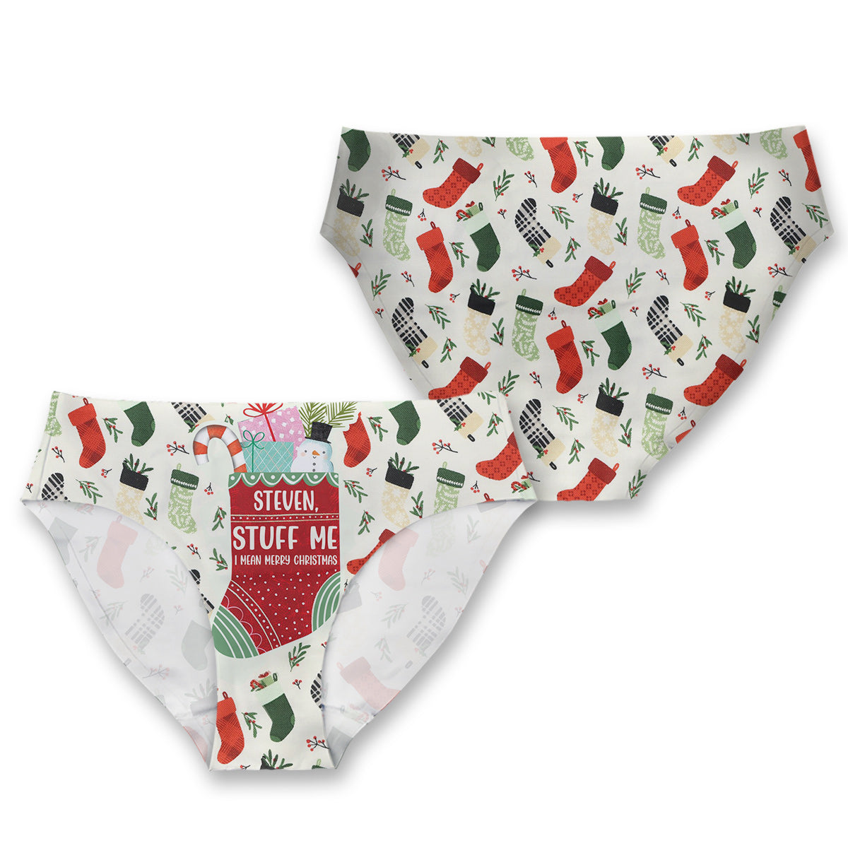 Stuff Me - Culottes personnalisées pour couples de femmes