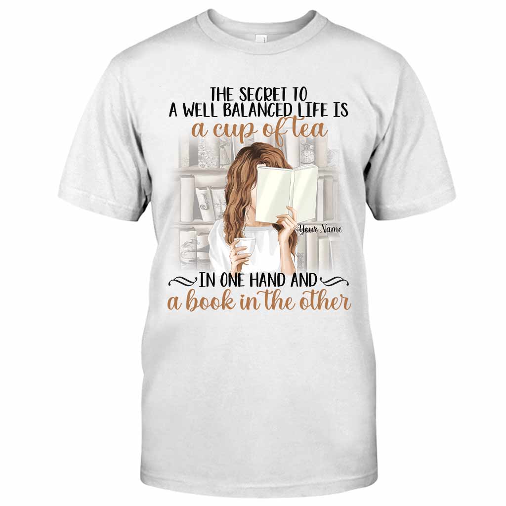 Amoureux des livres - T-shirt et sweat à capuche personnalisés pour les amoureux des livres
