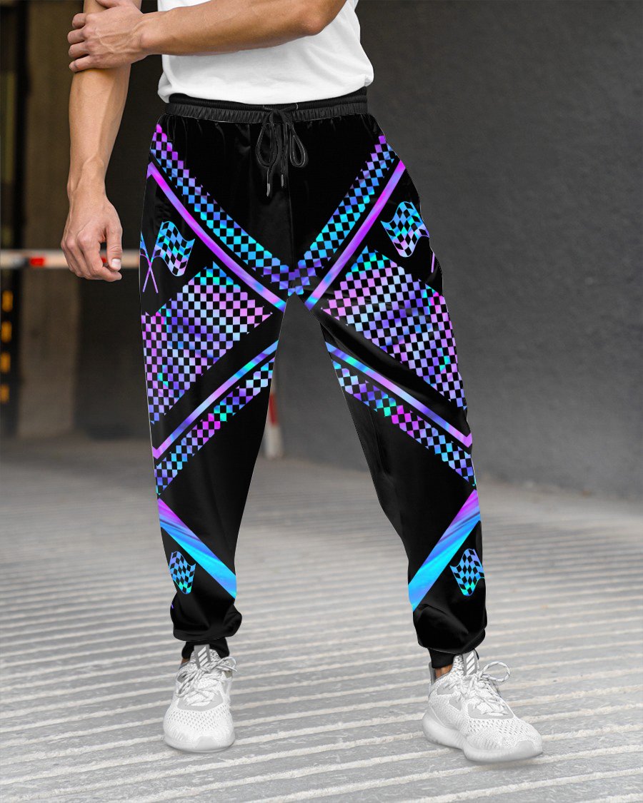 Racing Unisex Sweatpants
