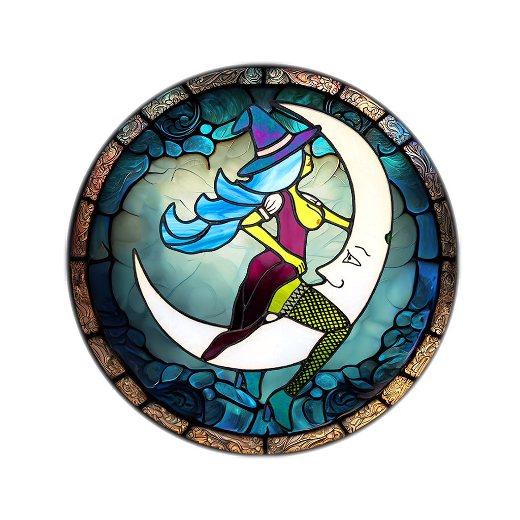 Witch Vibes - Witch Round Rug