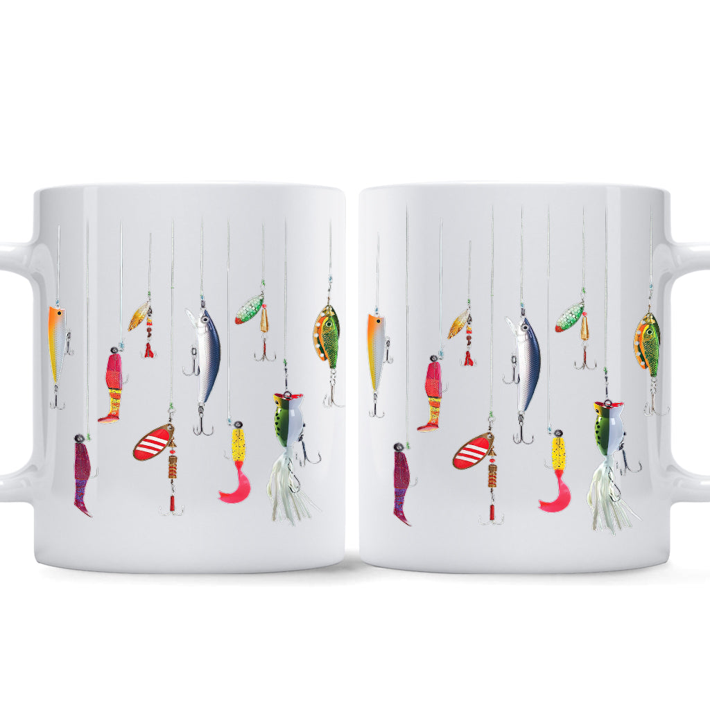 Tasse de pêche aux leurres de pêche Tervis
