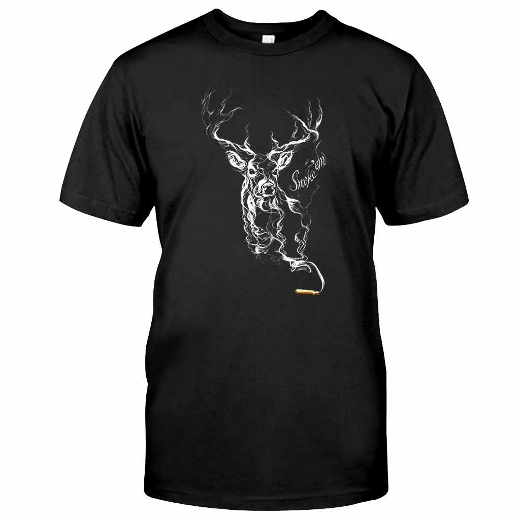 Chasse - T-shirt et sweat à capuche 1121
