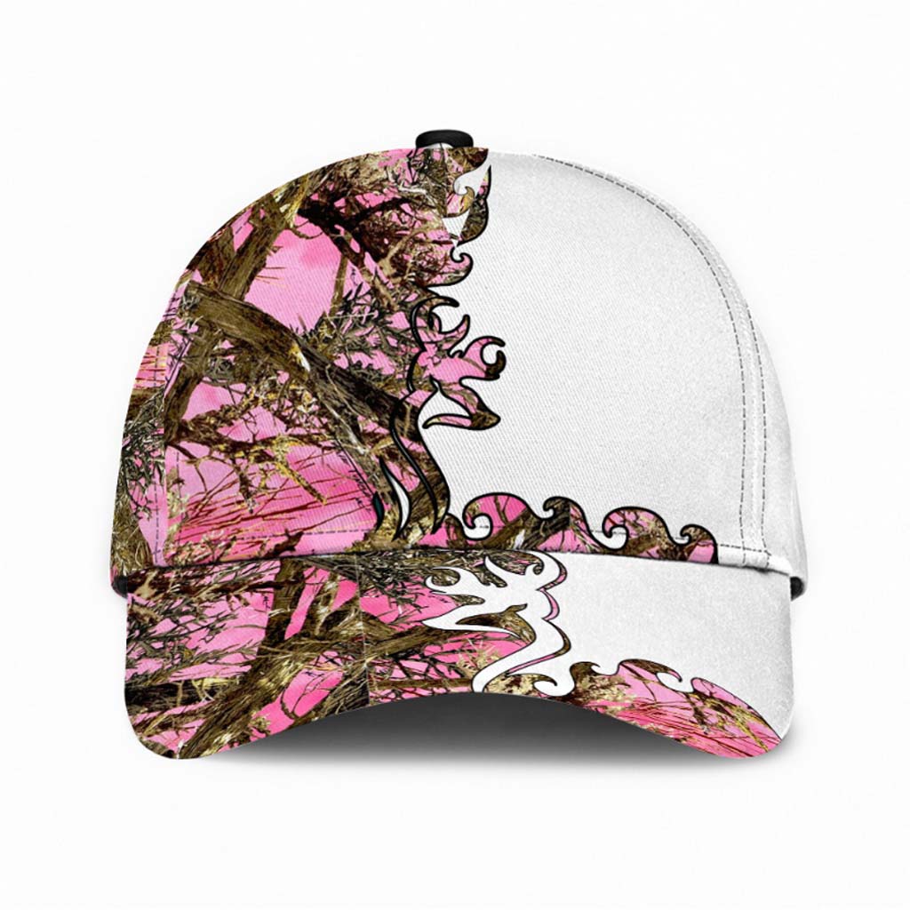 Casquette de chasse Country Girl avec trous d'aération imprimés