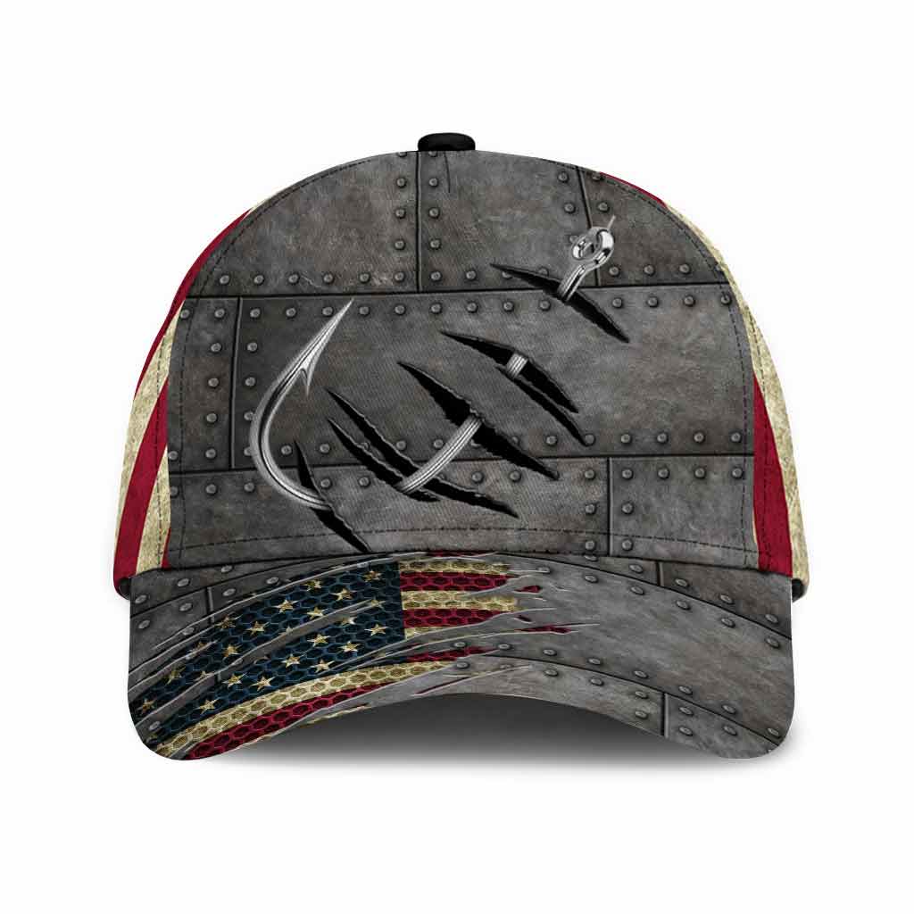 Love Fishing - Casquette Classique 112021