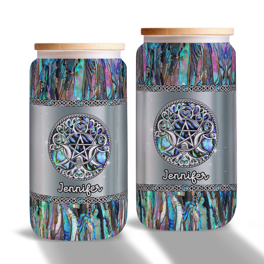 Sorcière, s'il vous plaît - Verre à sorcière personnalisé