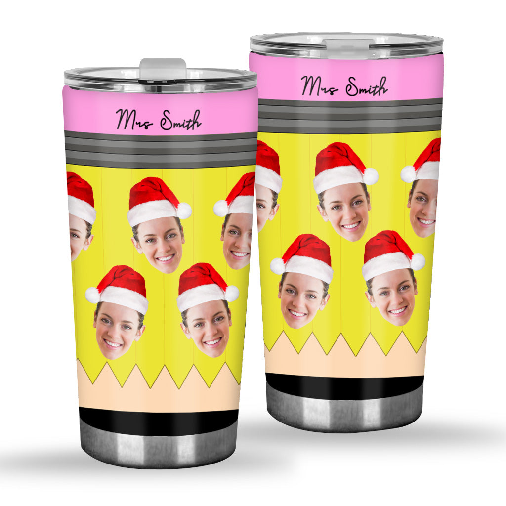 Vie d'enseignant - Gobelet personnalisé pour enseignants