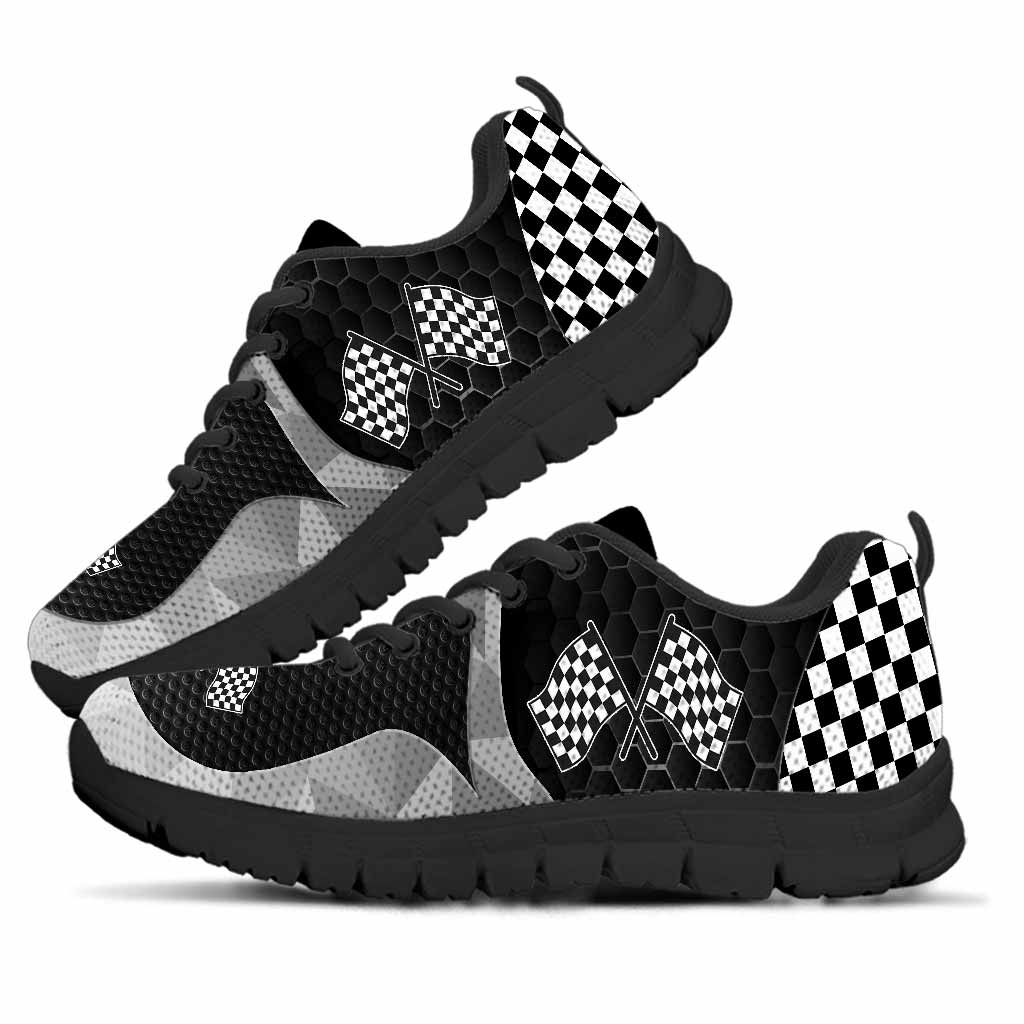 Passionné de course automobile - Baskets de course