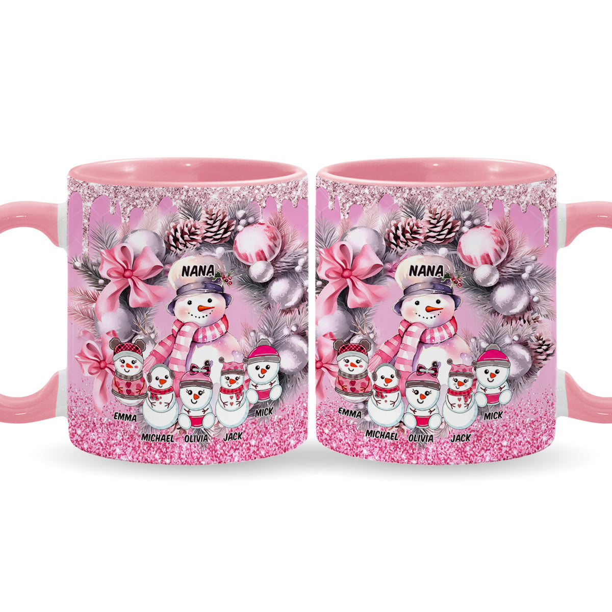 Mug personnalisé « Grand-mère »