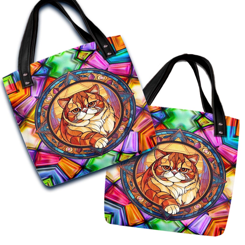 Sac fourre-tout personnalisé pour chien Colorful Paws